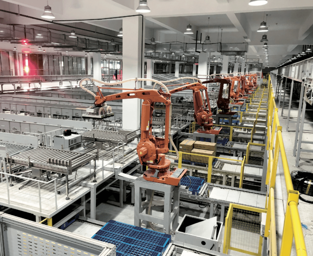 北自科技 把握智能制造风口下的物流变革机遇——物流装备行业专题（二）应用软件服务